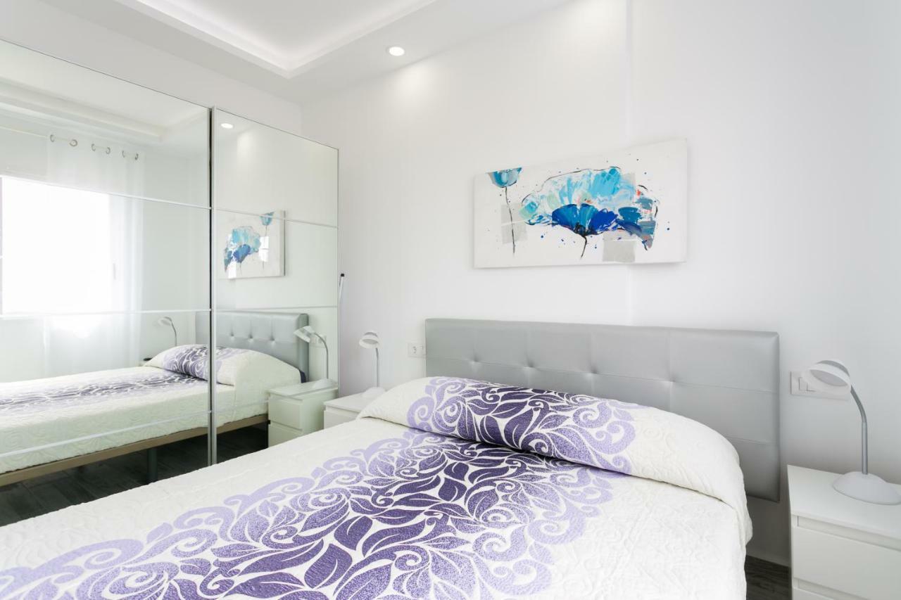 906 Luxury Paraiso Sea View Costa Adeje Dış mekan fotoğraf
