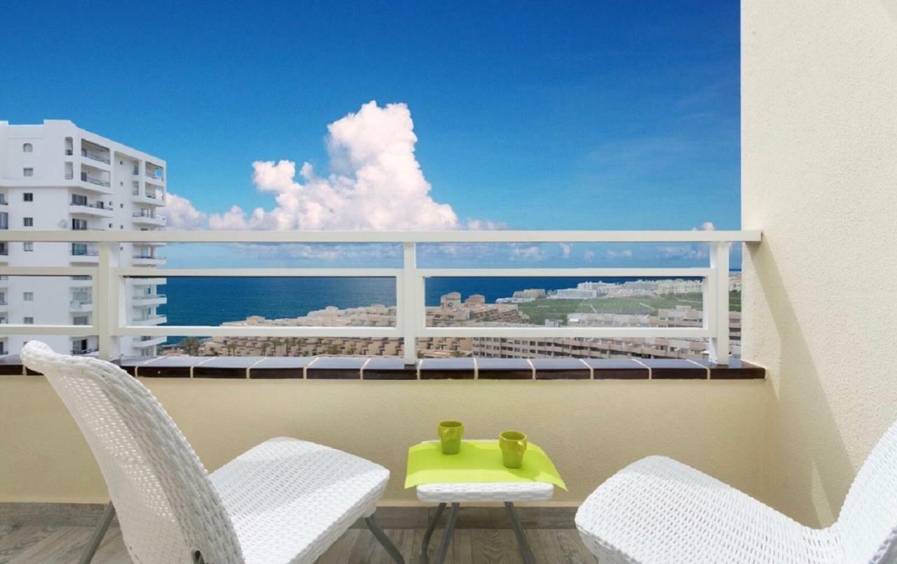 906 Luxury Paraiso Sea View Costa Adeje Dış mekan fotoğraf