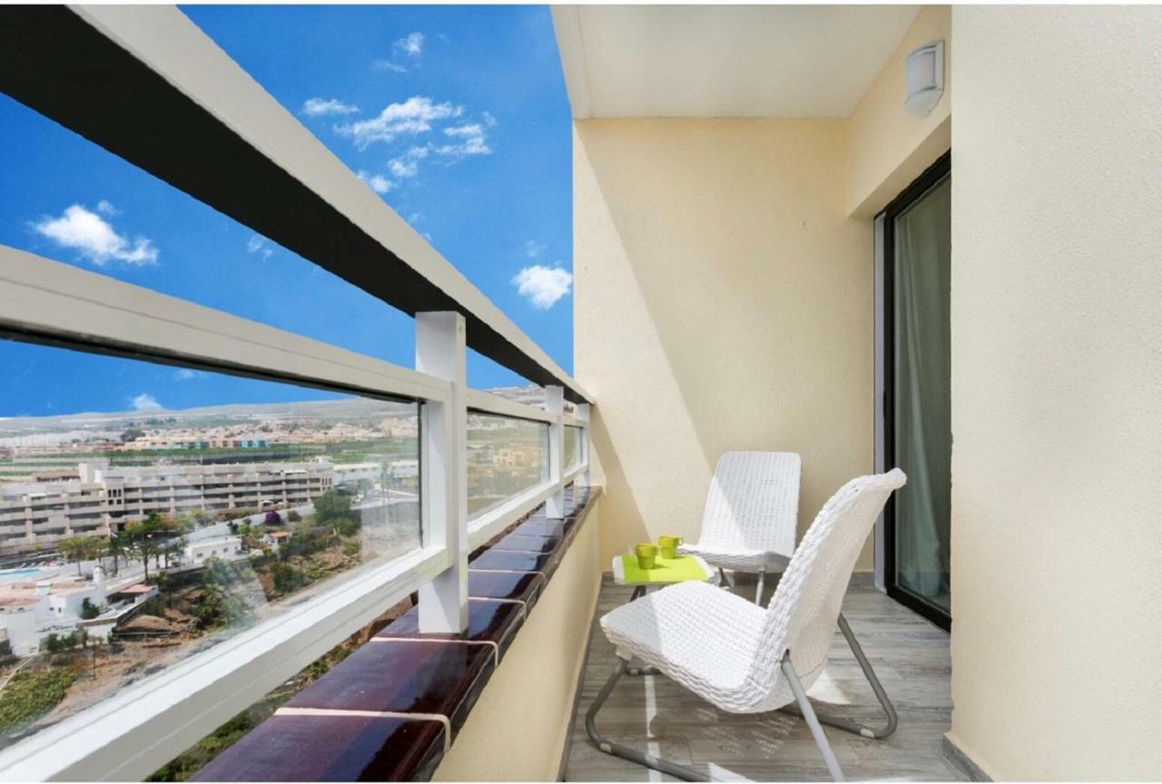 906 Luxury Paraiso Sea View Costa Adeje Dış mekan fotoğraf